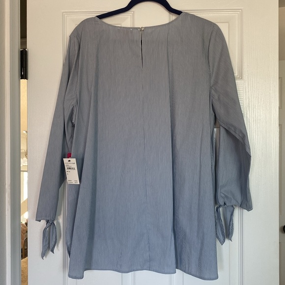 🆕 WT Vince Camuto blouse, XL— GORGEOUS! - Picture 5 of 11